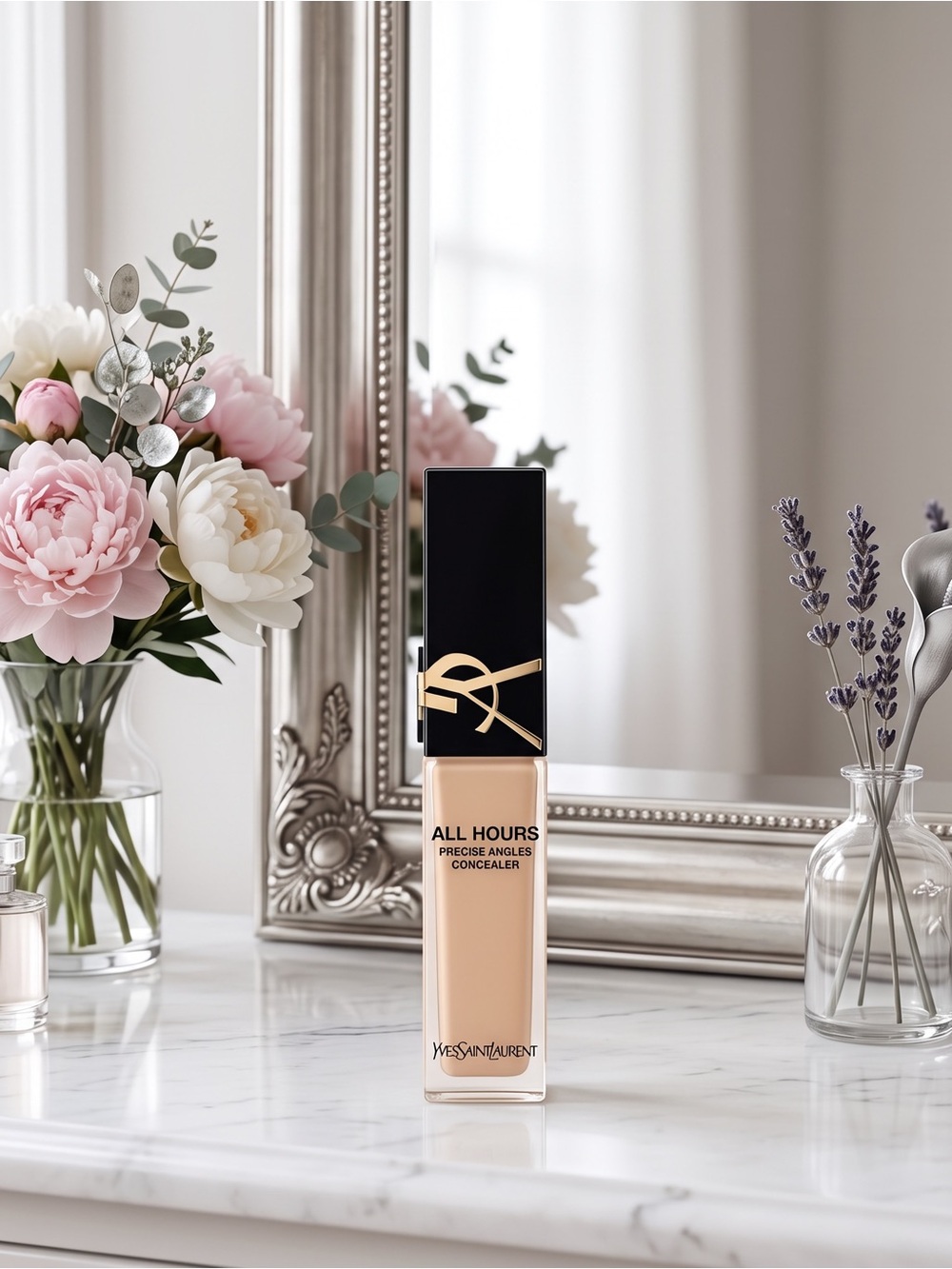 YSL All Hours Precise Angles Concealer - LW7 - 15mL - Yves Saint Laurent